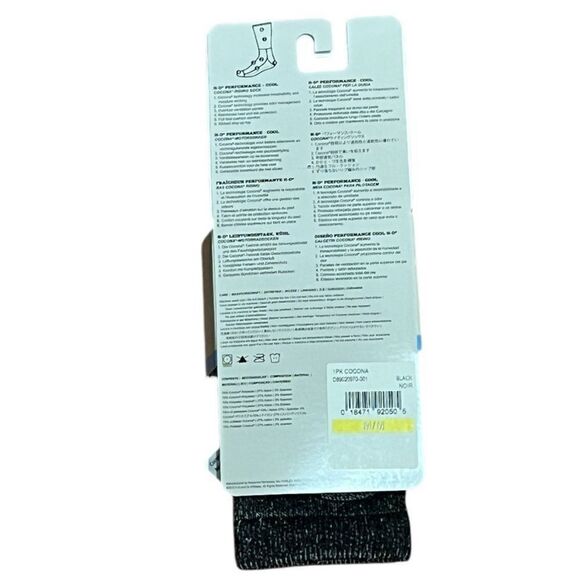 Harley-Davidson Cocona Riding Socks, Size M, NWT - Picture 2 of 6